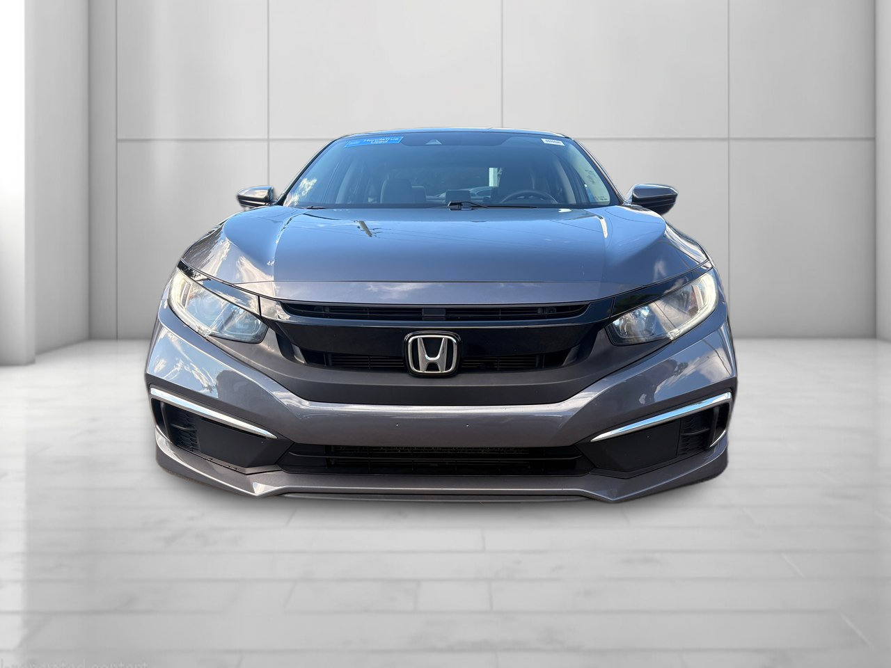 Certified 2021 Honda Civic LX image 14
