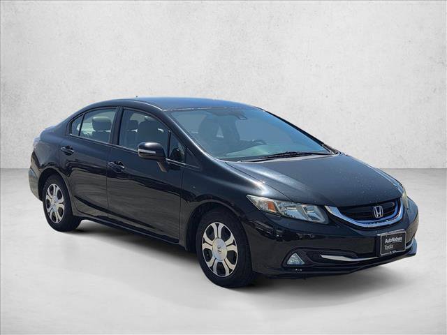 Used 2013 Honda Civic Hybrid Sedan image 3