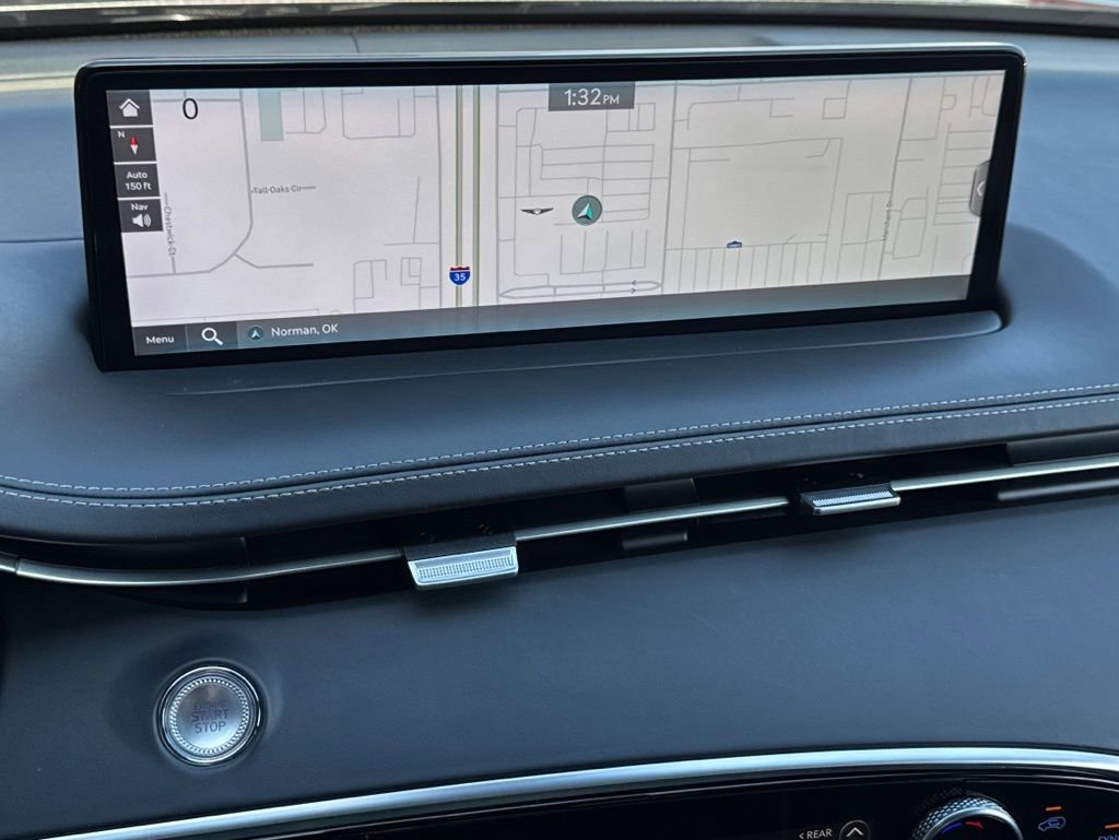 Used 2025 Genesis GV70 3.5T Sport w/ Sport Prestige Package image 13