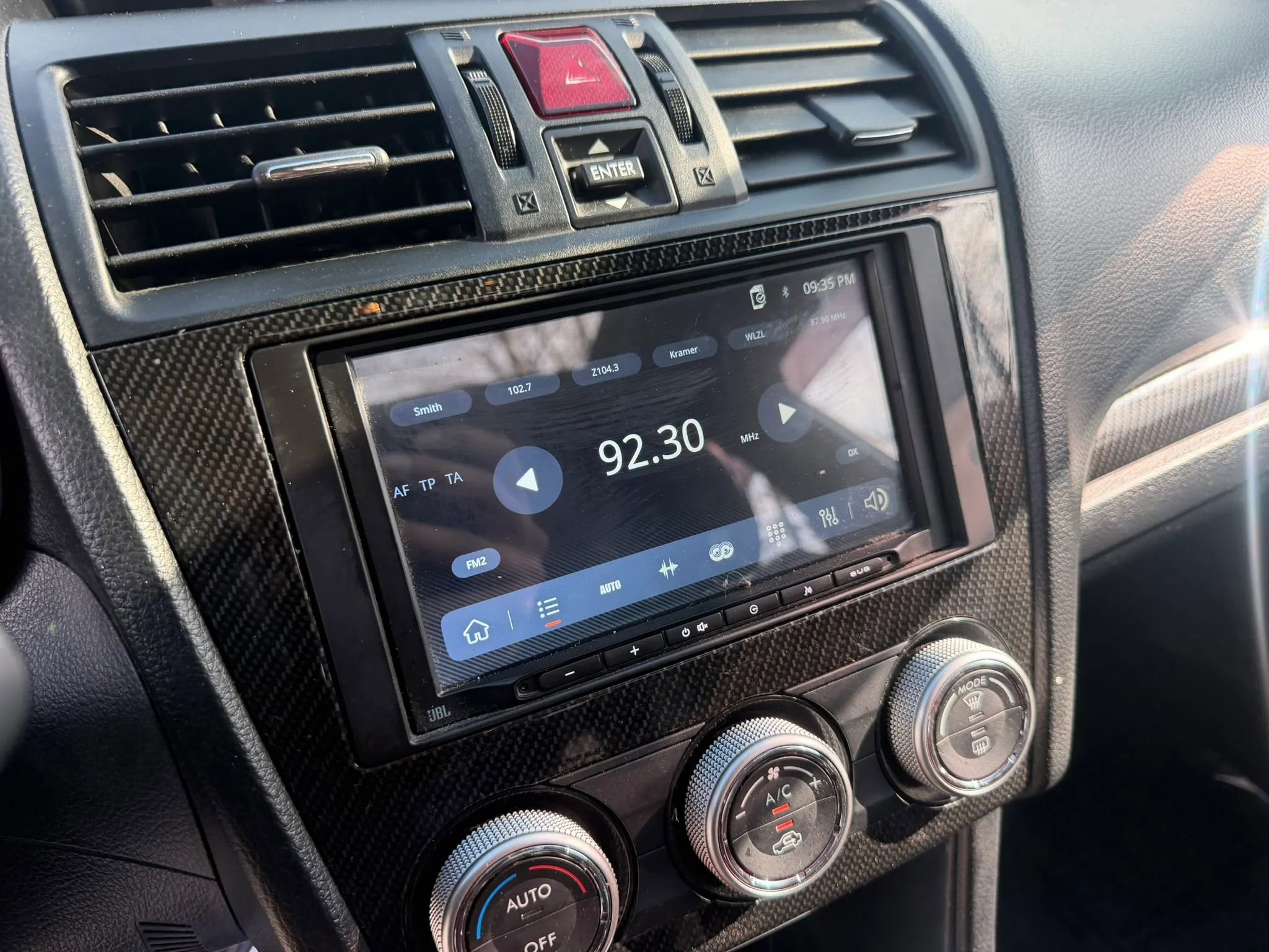 Used 2015 Subaru WRX Limited image 26