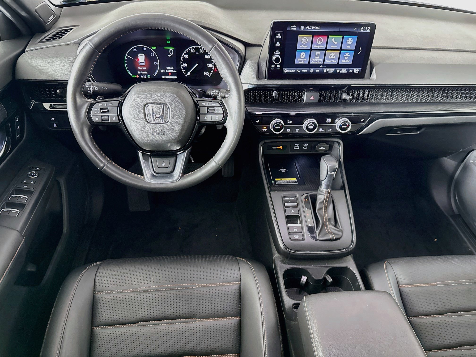 Certified 2023 Honda CR-V Sport Touring image 27