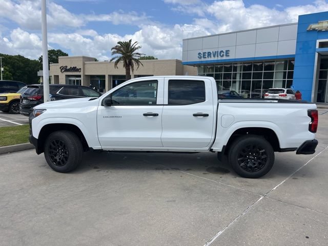 New 2026 Chevrolet Colorado W/T w/ WT Custom Package RWD image 3