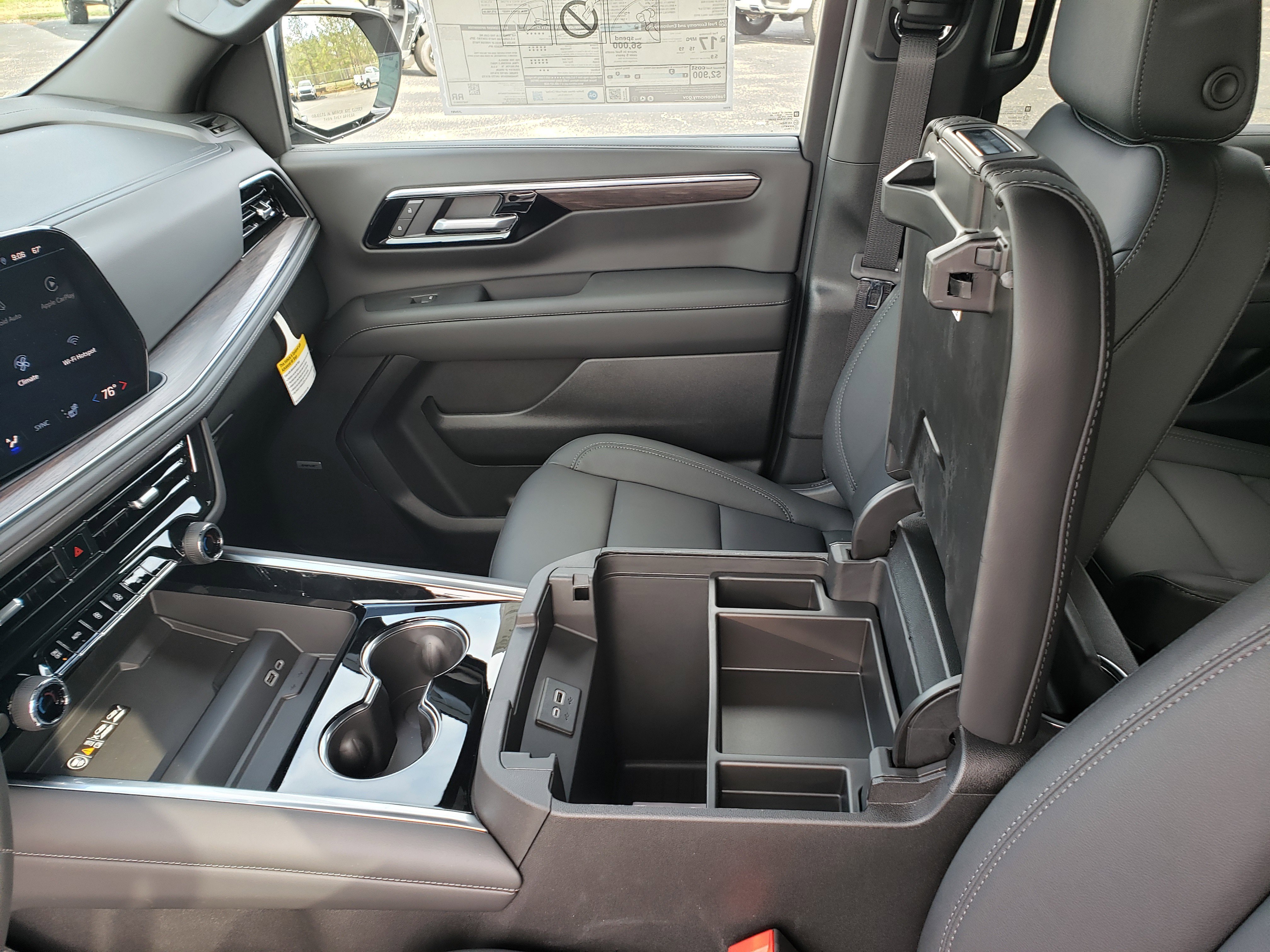 New 2026 Chevrolet Tahoe LT w/ Comfort Package image 30