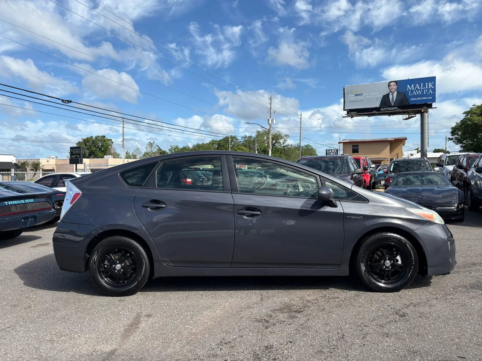 Used 2012 Toyota Prius Two FWD image 4