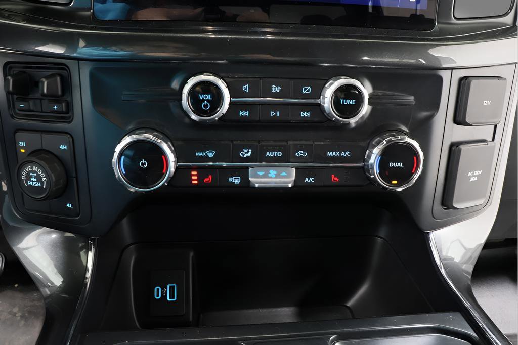 Used 2022 Ford F150 XLT w/ Equipment Group 302A High image 9