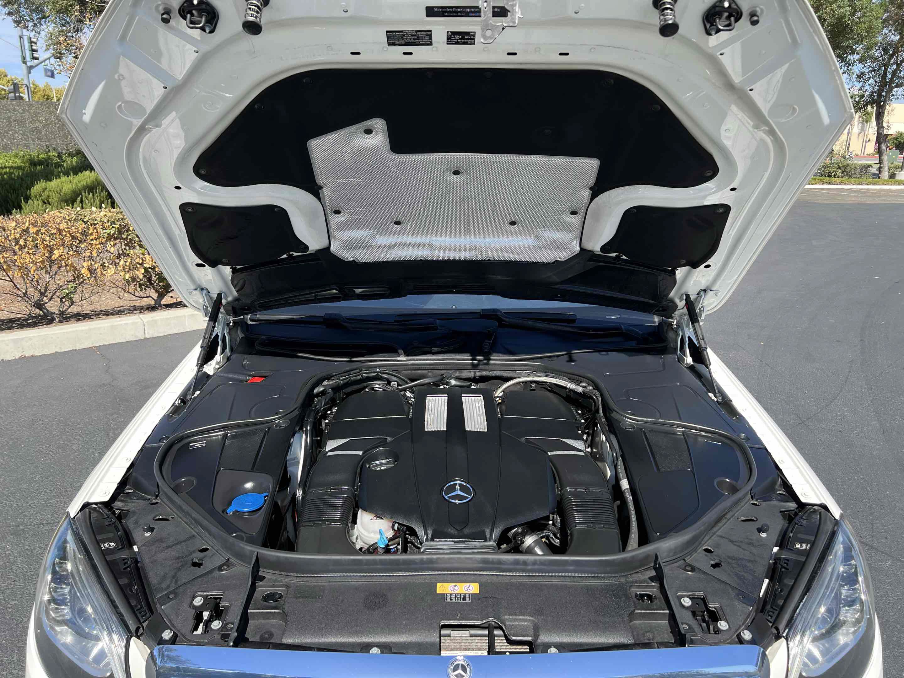Used 2018 Mercedes-Benz S 450 Sedan image 84