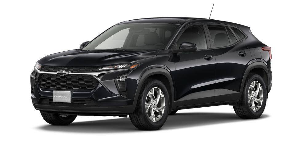 New 2026 Chevrolet Trax LS w/ LS Convenience Package FWD image 26