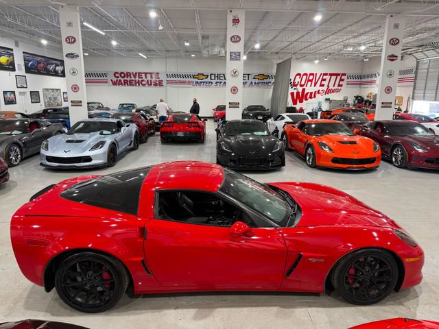 Used 2009 Chevrolet Corvette Z06 w/ Preferred Equipment Group image 5