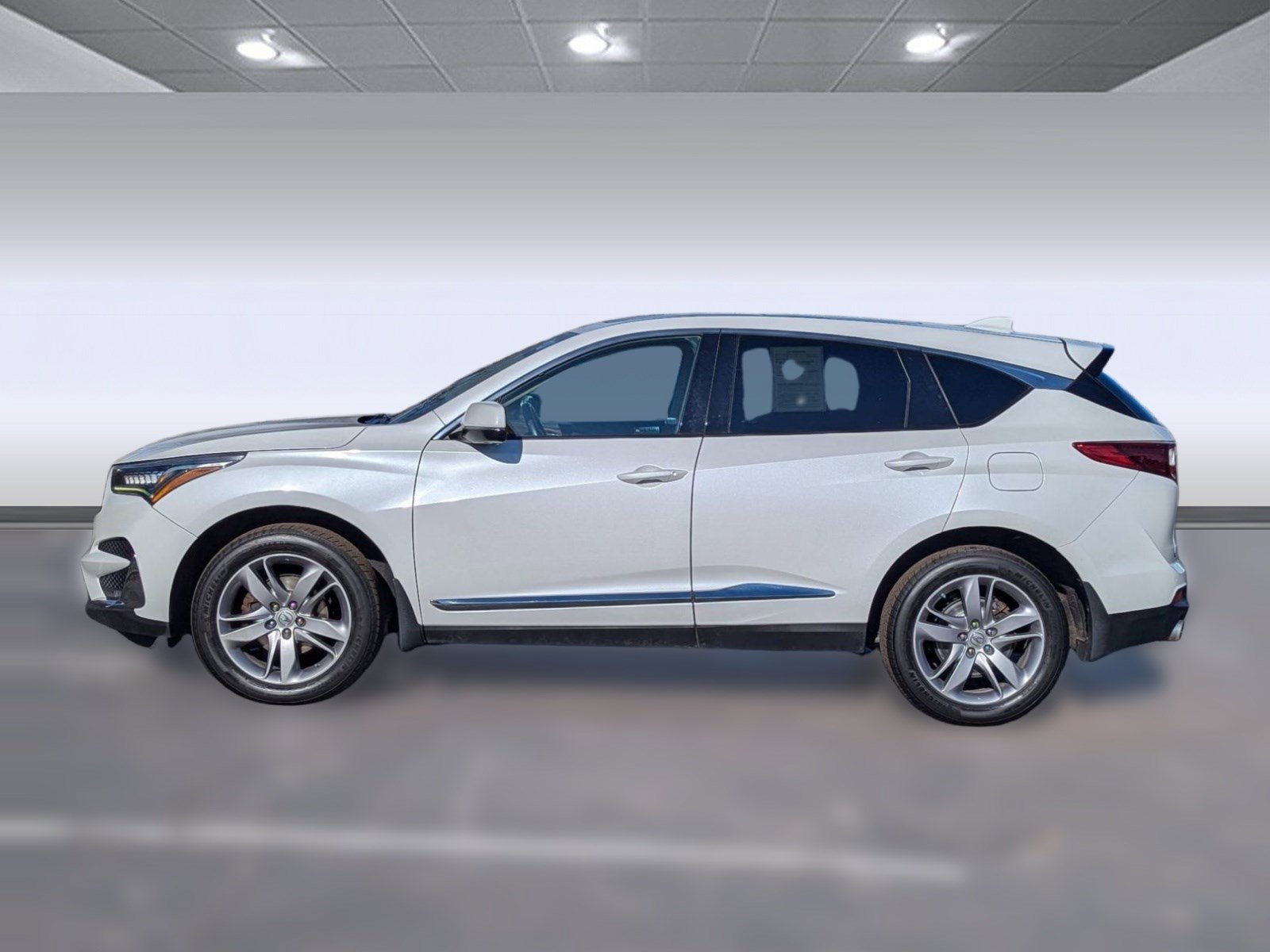 Used 2021 Acura RDX AWD w/ Advance Package image 2