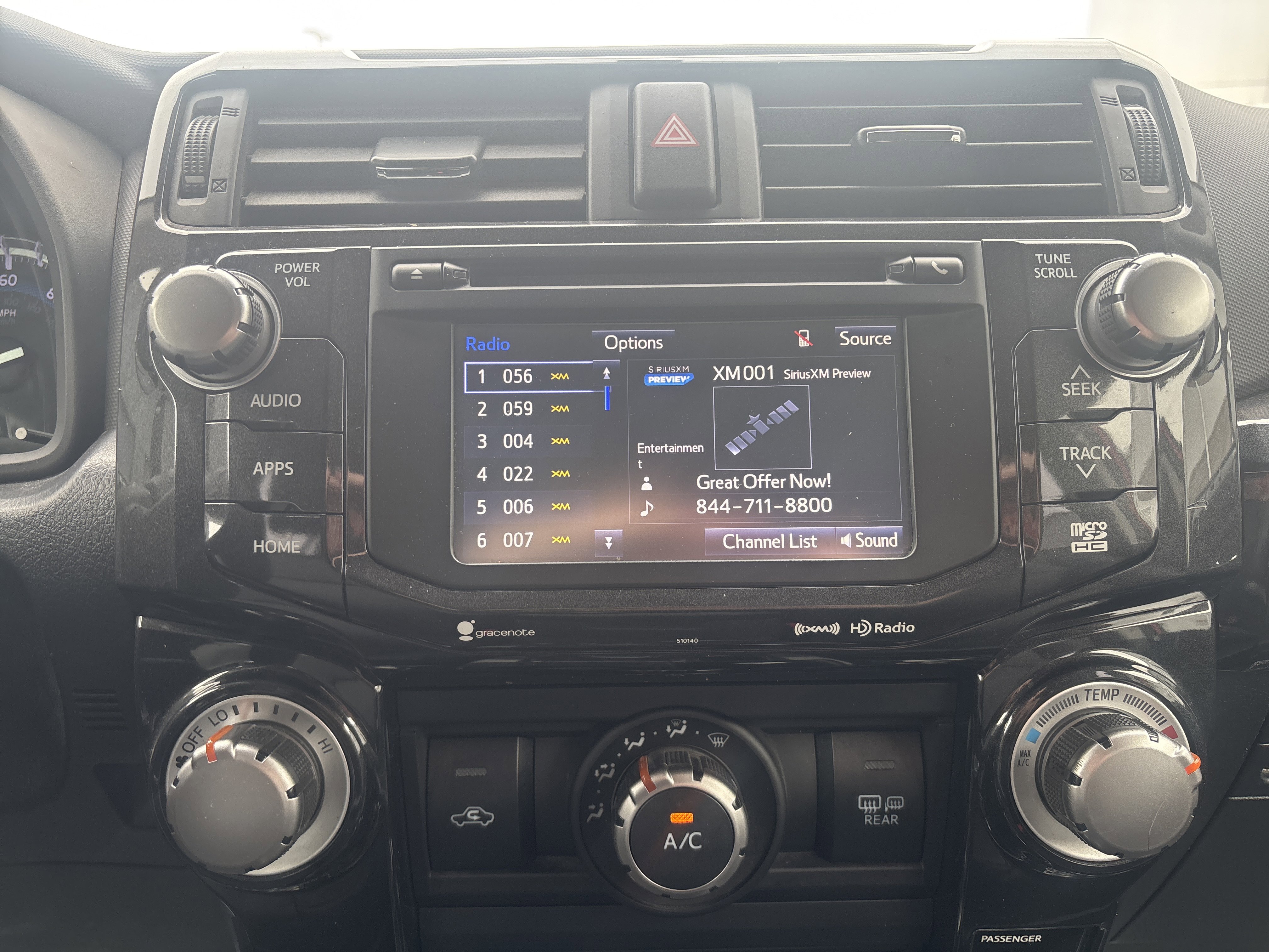 Used 2016 Toyota 4Runner Trail Premium image 21