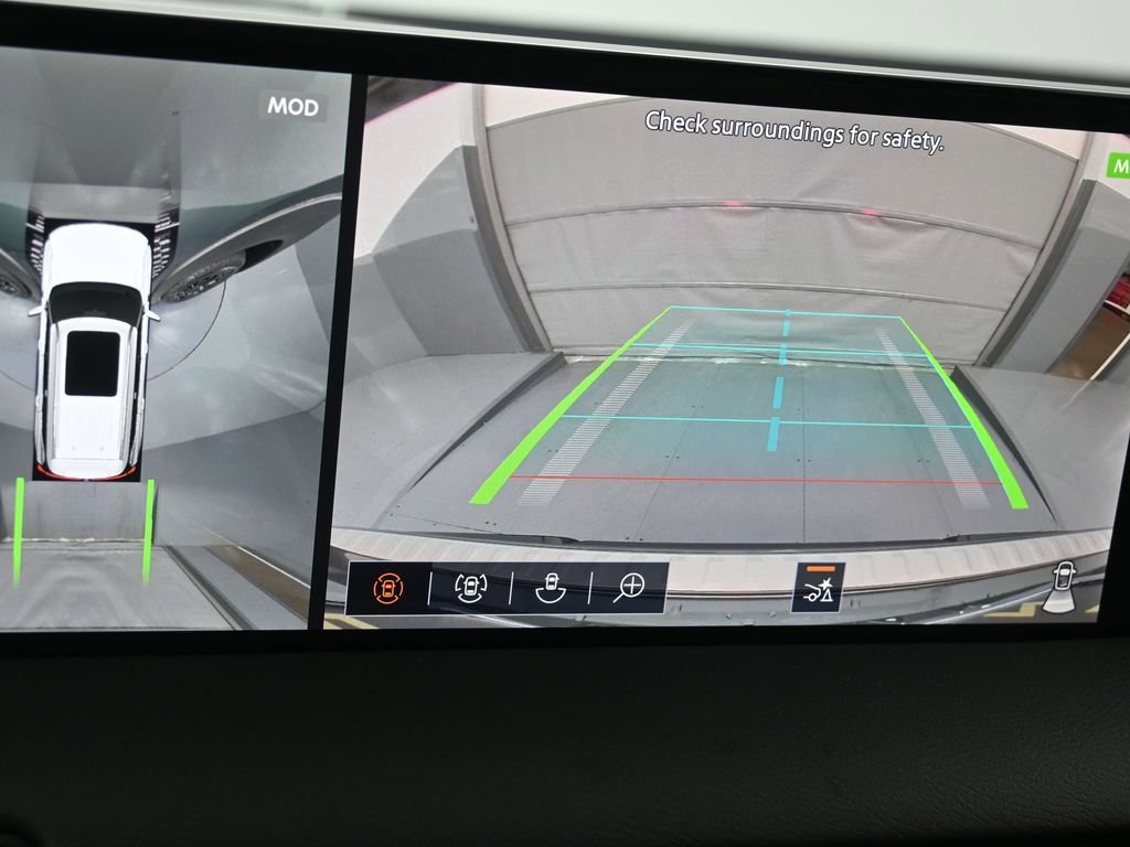 New 2026 Nissan Armada PRO-4X image 11