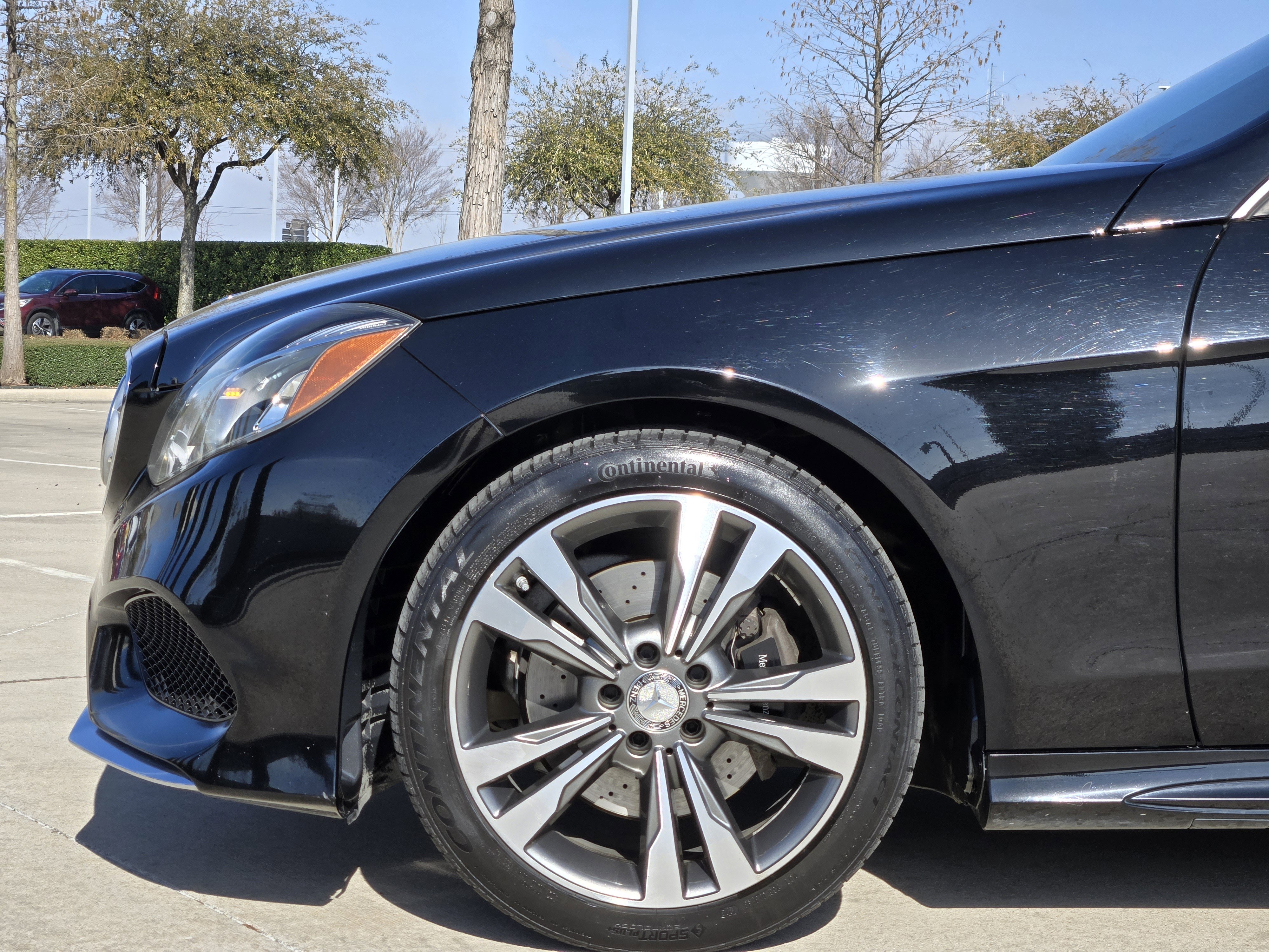 Used 2015 Mercedes-Benz E 350 Sedan image 11