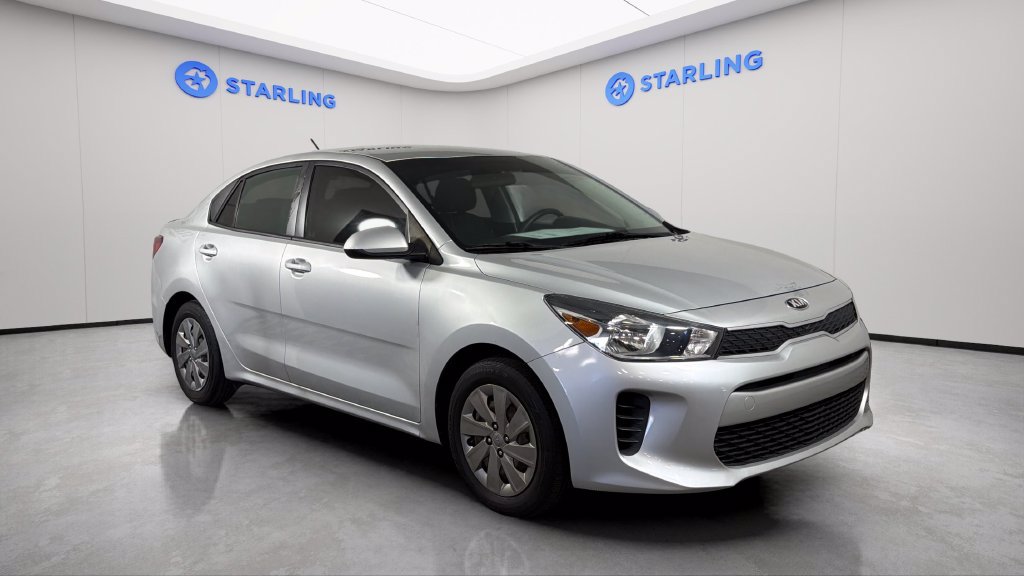 Used 2020 Kia Rio S FWD image 14