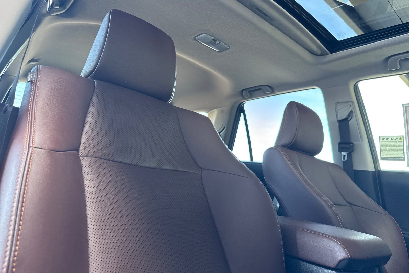 Certified 2023 Toyota 4Runner Limited image 21