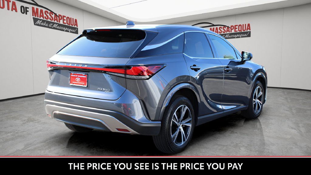Used 2024 Lexus RX 350 Premium w/ Convenience Package AWD/4WD image 5