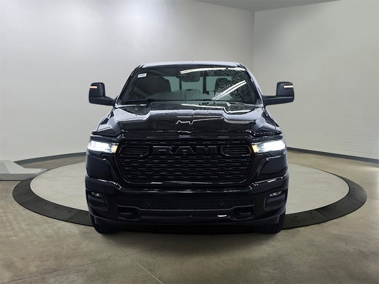 New 2025 RAM 1500 Big Horn image 3