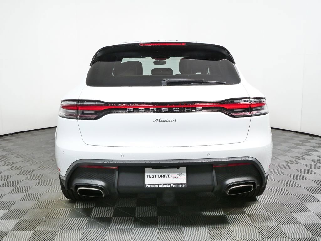 New 2026 Porsche Macan AWD/4WD image 38