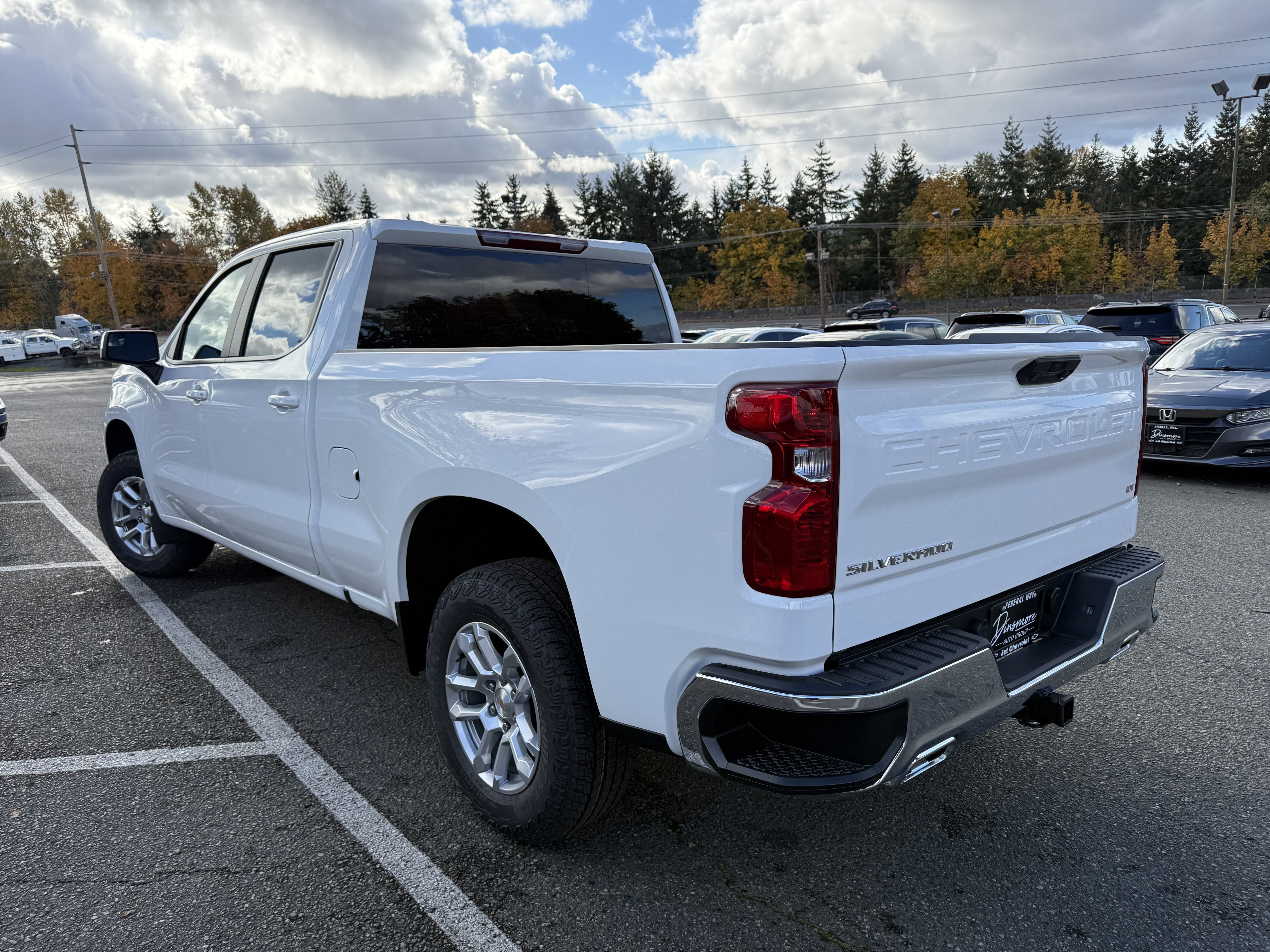 New 2026 Chevrolet Silverado 1500 LT image 6
