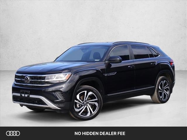 Used 2023 Volkswagen Atlas Cross Sport SEL