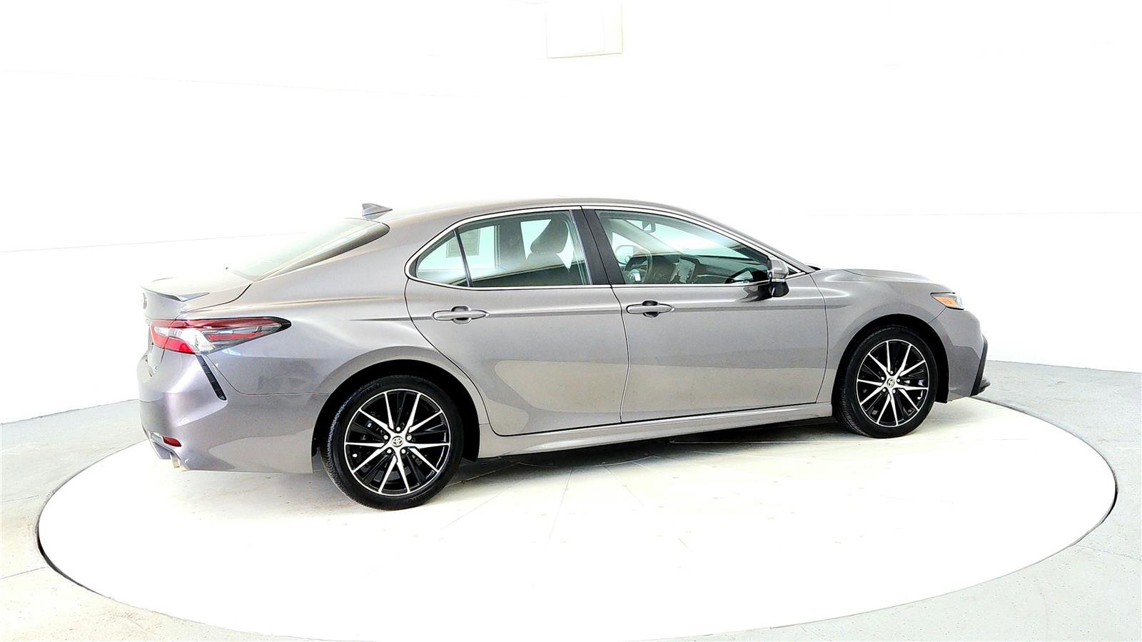 Certified 2024 Toyota Camry SE w/ Cold Weather Package image 6