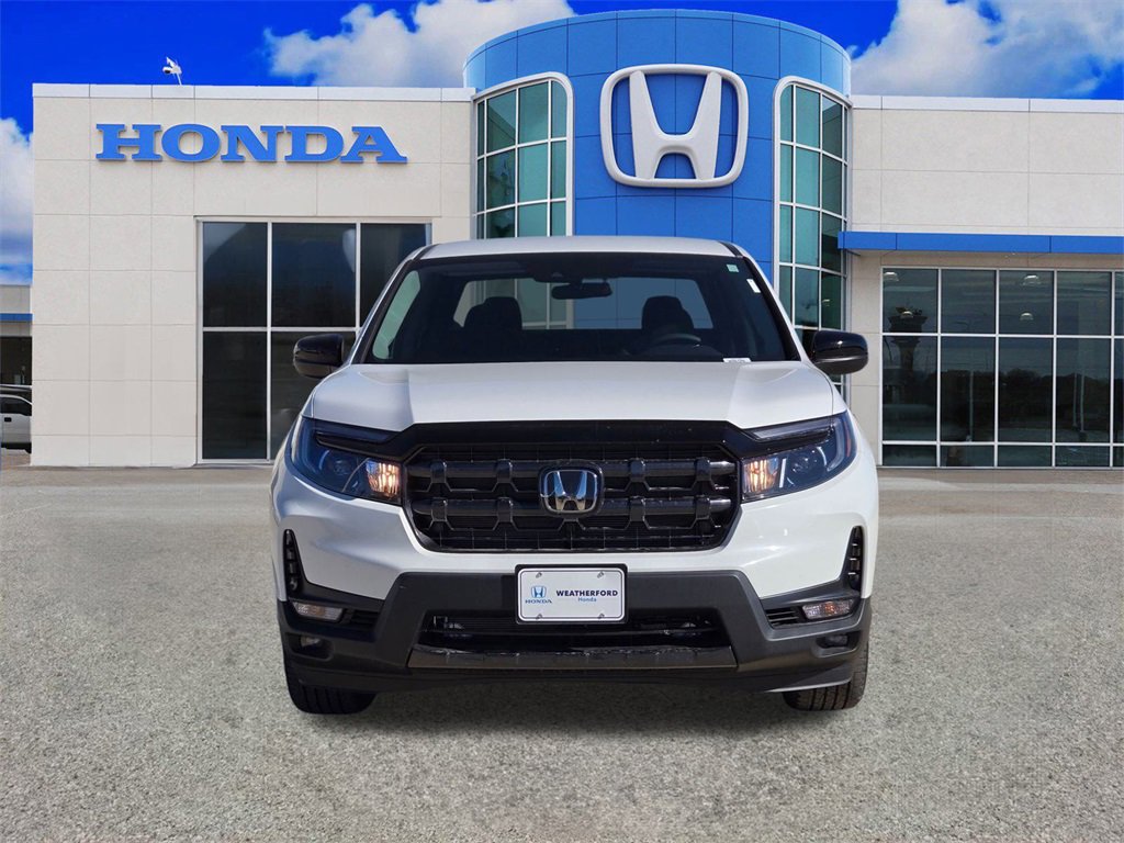 New 2026 Honda Ridgeline Sport image 8