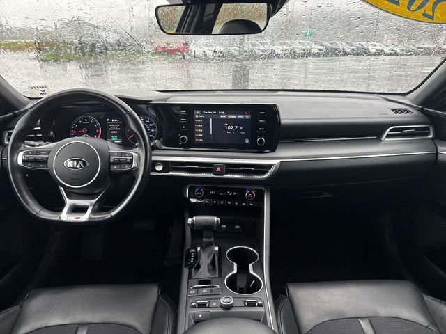 Used 2021 Kia K5 GT-Line image 15