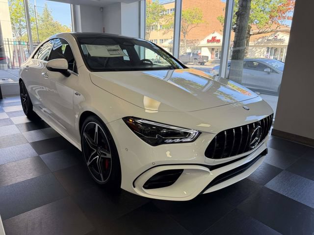 New 2026 Mercedes-Benz CLA 45 AMG S 4MATIC image 1