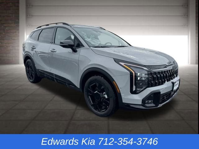 New 2026 Kia Sportage X-Line w/ X-Line Technology Package image 5