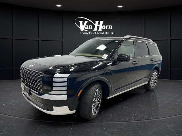 Used 2026 Hyundai Palisade Calligraphy AWD/4WD image 3