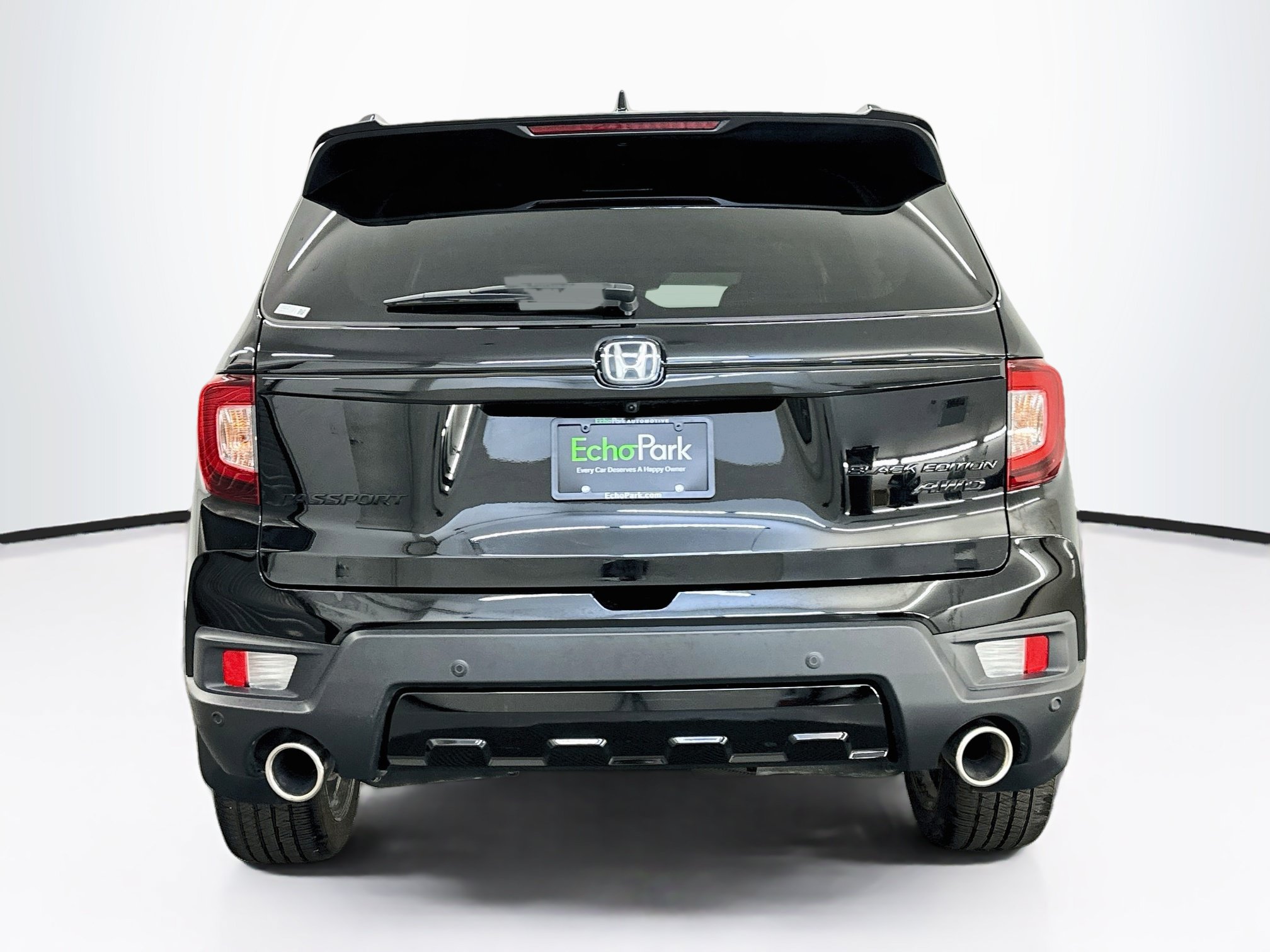 Used 2024 Honda Passport Black Edition image 7