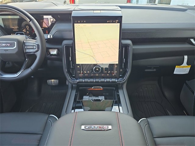 New 2026 GMC Yukon AT4 Ultimate w/ LPO, Floor Liner Package image 13