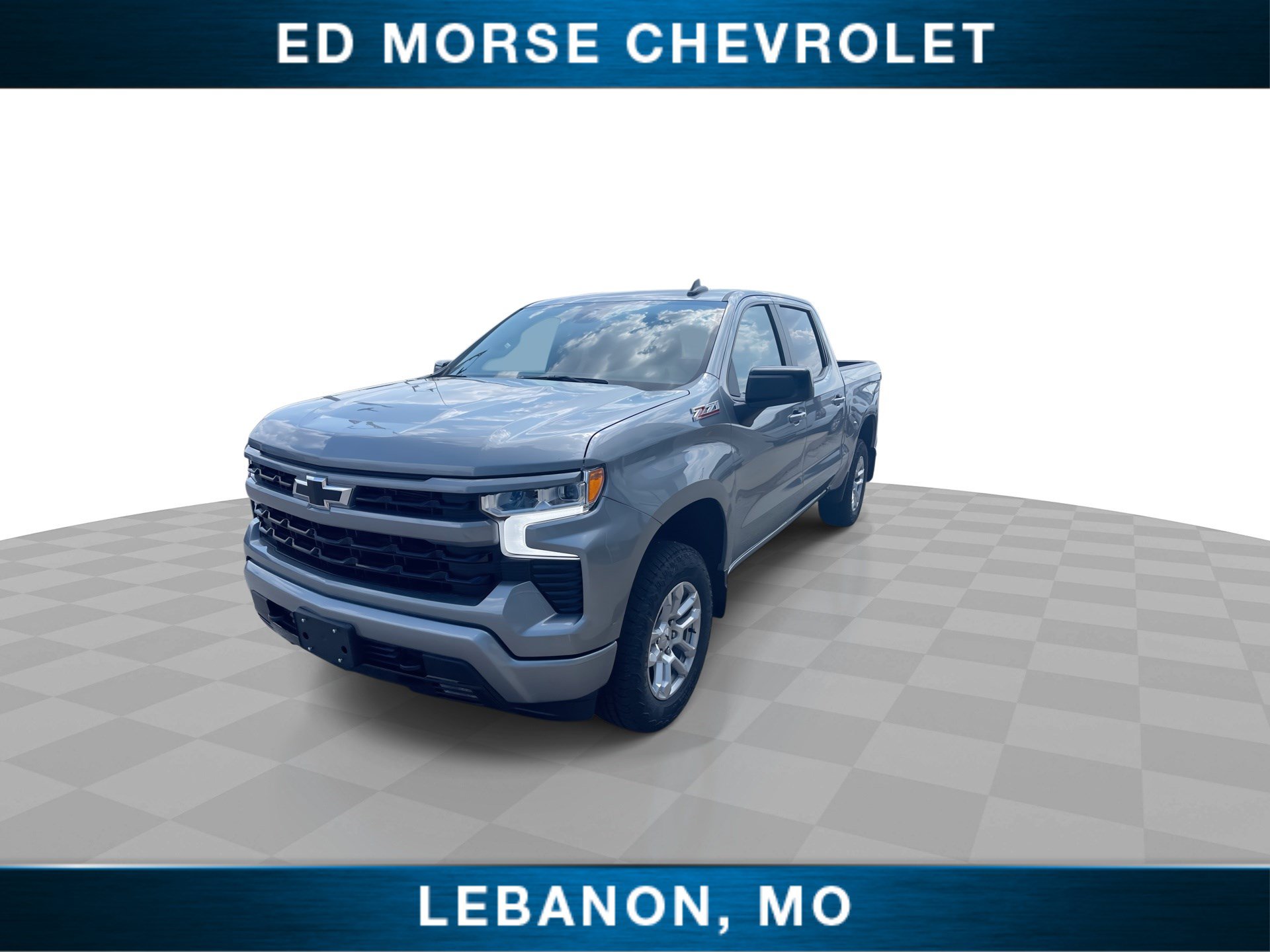 New 2026 Chevrolet Silverado 1500 RST AWD/4WD image 4