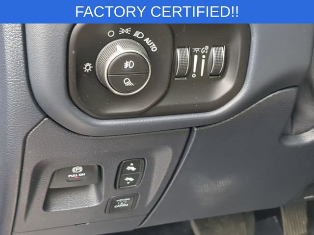 Certified 2021 RAM 1500 Limited AWD/4WD image 19