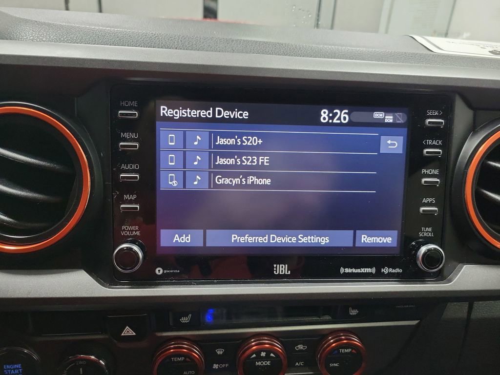 Used 2022 Toyota Tacoma TRD Sport image 10