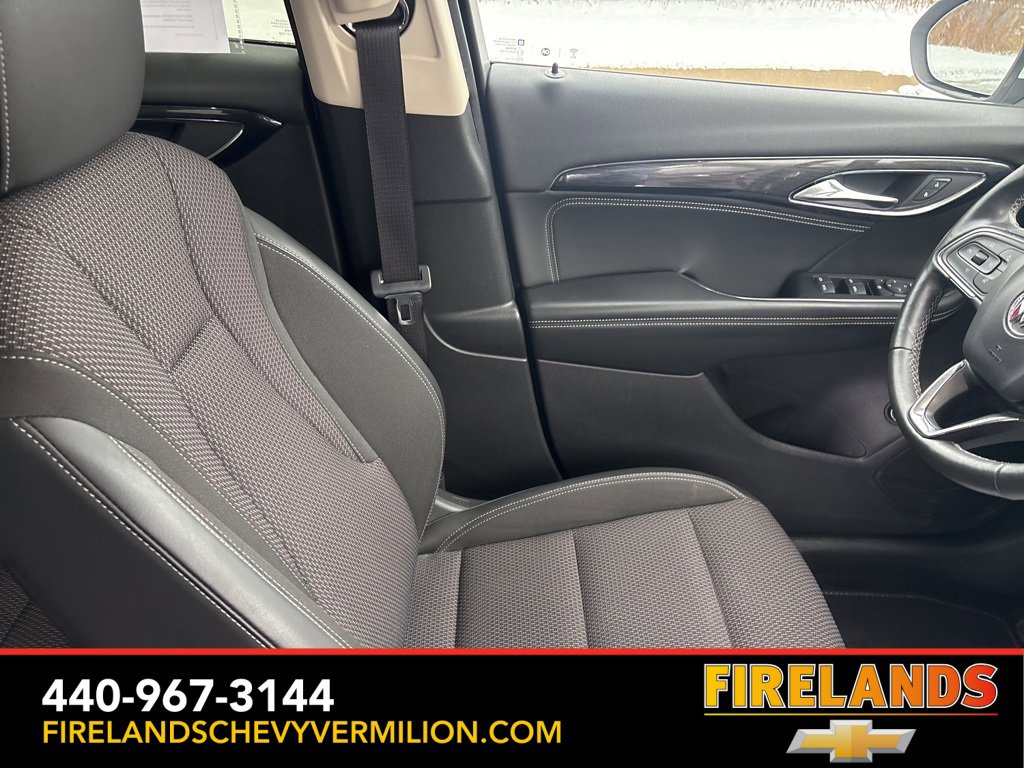 Certified 2022 Buick Envision Preferred image 31