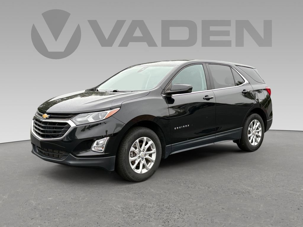 Used 2021 Chevrolet Equinox LT AWD/4WD image 19