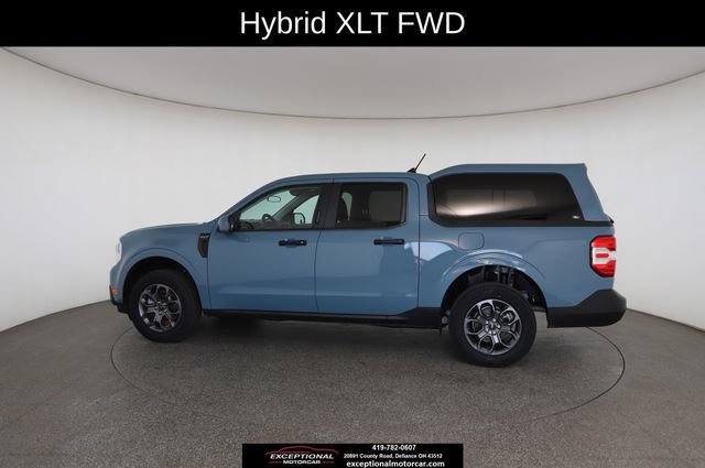 Used 2023 Ford Maverick XLT w/ XLT Luxury Package FWD image 8