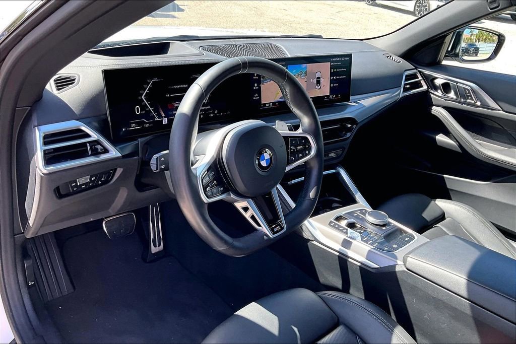 Used 2025 BMW 430i Convertible image 14