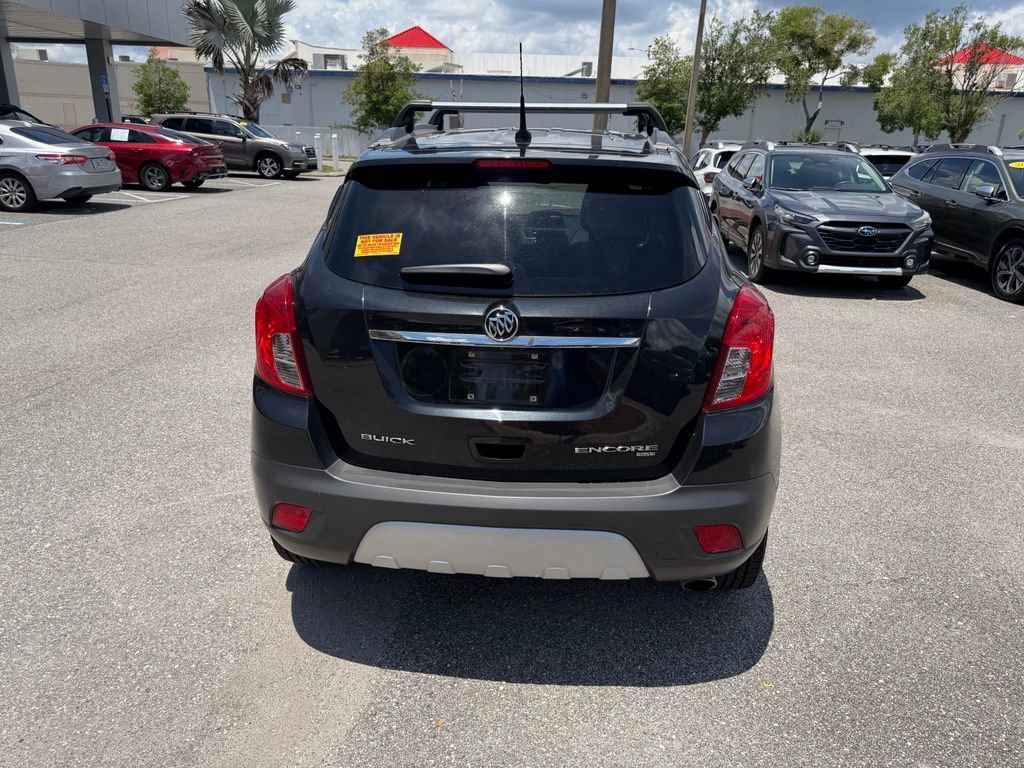Used 2013 Buick Encore Leather AWD/4WD image 6