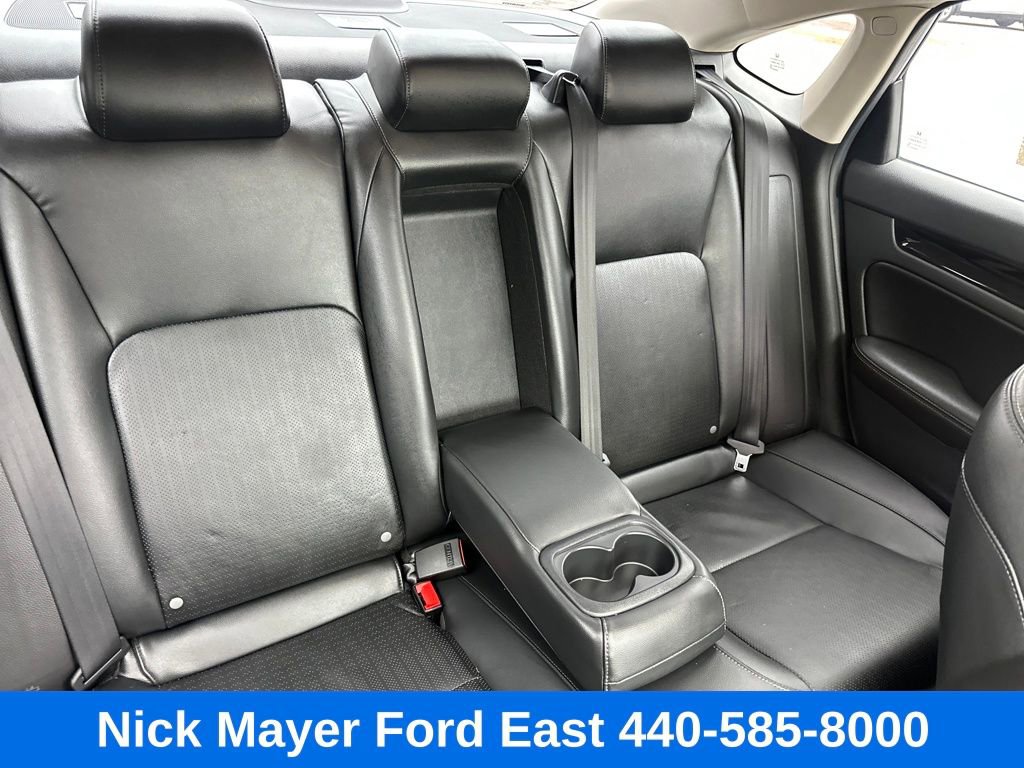 Used 2024 Honda Civic Touring image 13