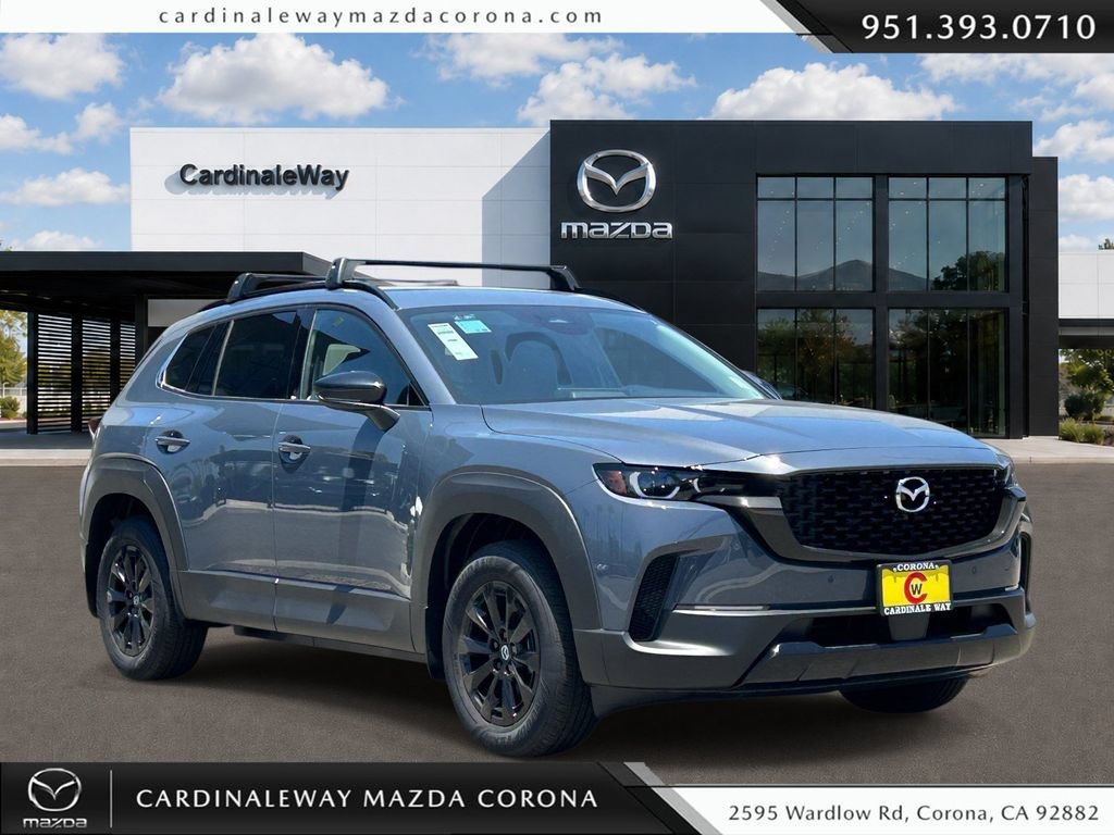 New 2026 MAZDA CX-50 AWD 2.5 Hybrid w/ Weather Package image 1