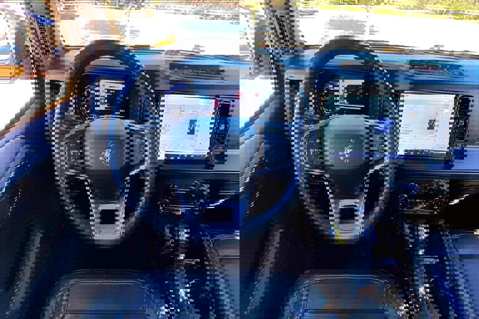 Used 2021 Ford Bronco First Edition image 5