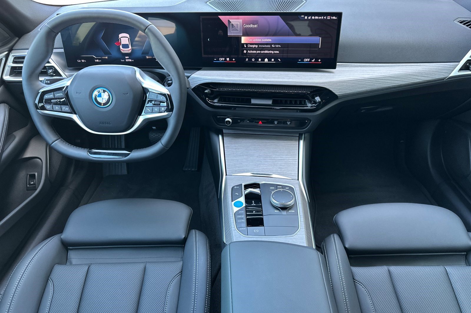 Used 2025 BMW i4 eDrive40 image 17