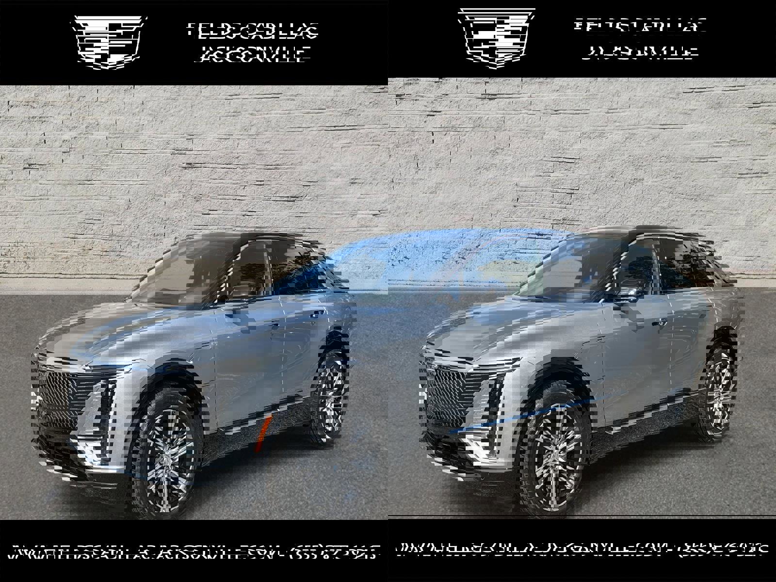 New 2026 Cadillac Lyriq Luxury