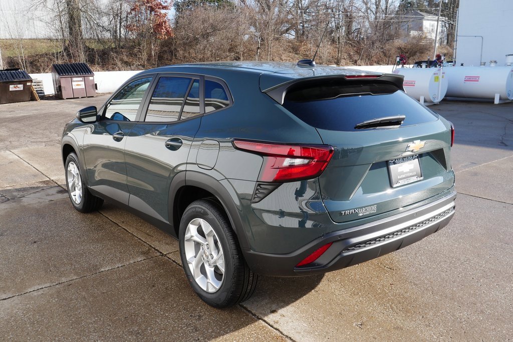 New 2026 Chevrolet Trax LS image 5