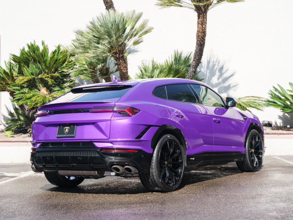 Used 2024 Lamborghini Urus S AWD/4WD image 3