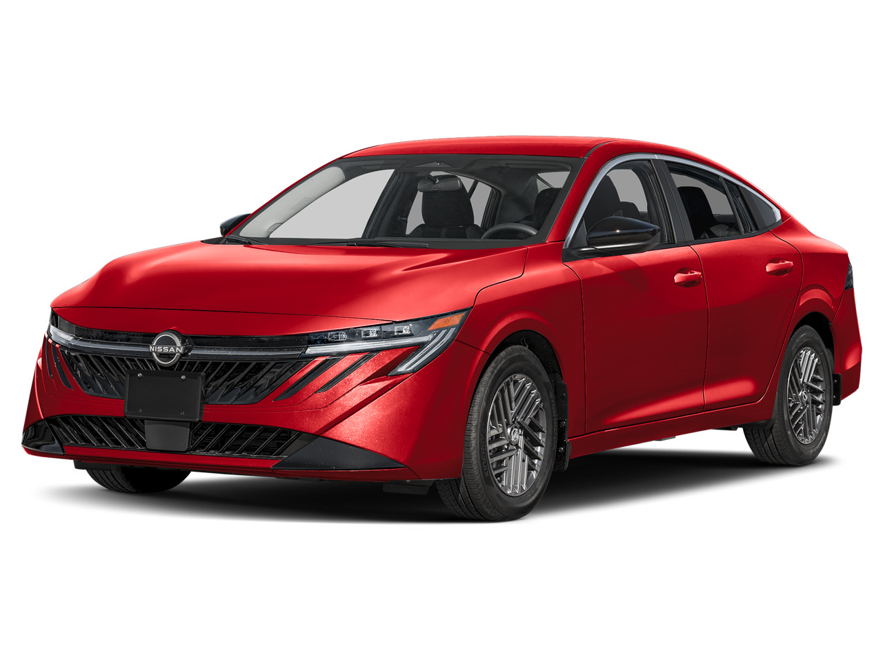 New 2026 Nissan Sentra SV w/ SV Convenience Package FWD image 40