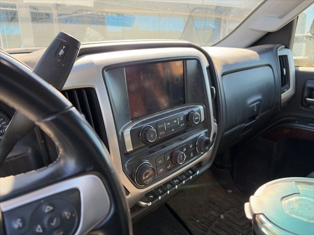 Used 2015 GMC Sierra 2500 SLE w/ SLE Preferred Package image 7