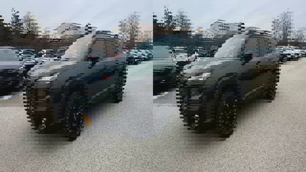 New 2026 Subaru Outback Wilderness image 4