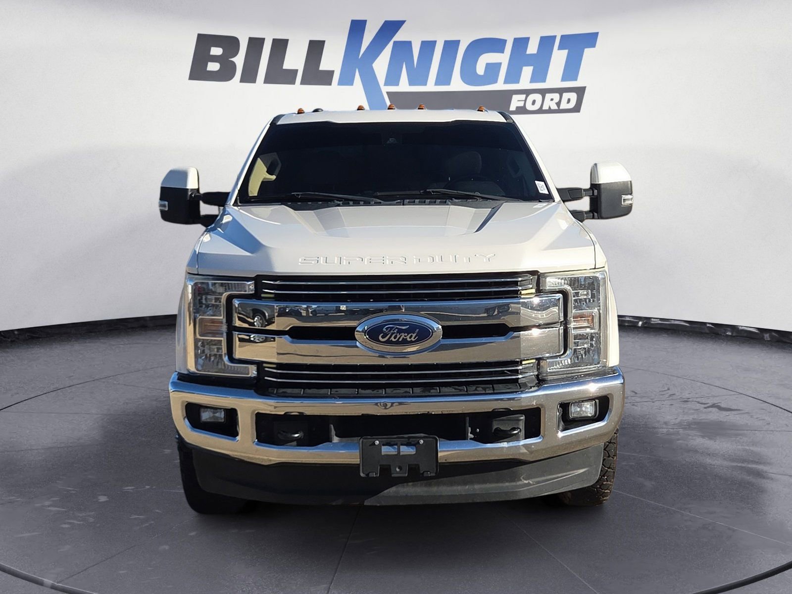 Used 2018 Ford F350 Lariat w/ Lariat Ultimate Package image 8